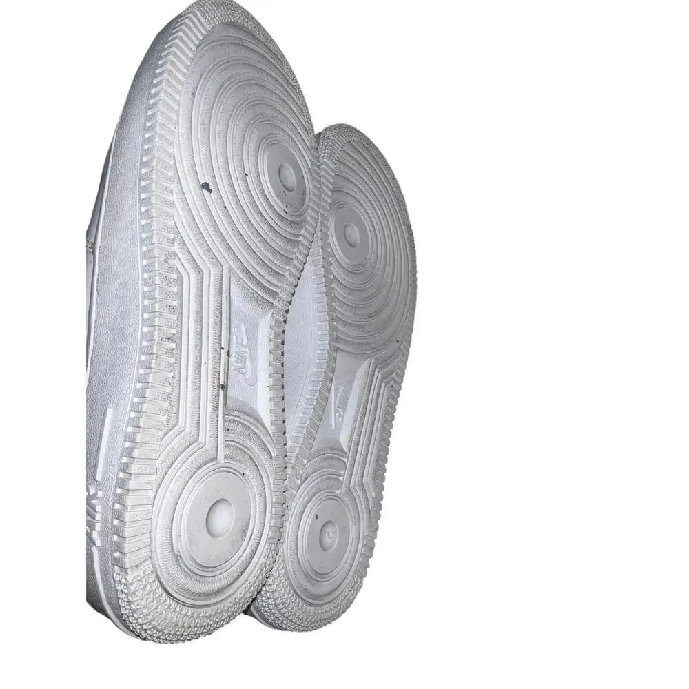 Nike Air Force 1 Low White Women’s Sneakers SZ 8